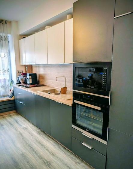 Apartament premium cu 4 camere, 2015, vedere superba catre Lacul Tei