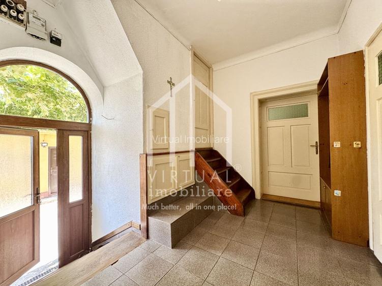 Casa cu 2 camere si demisol, 65mp utili, 255mp teren, Cristian - 6