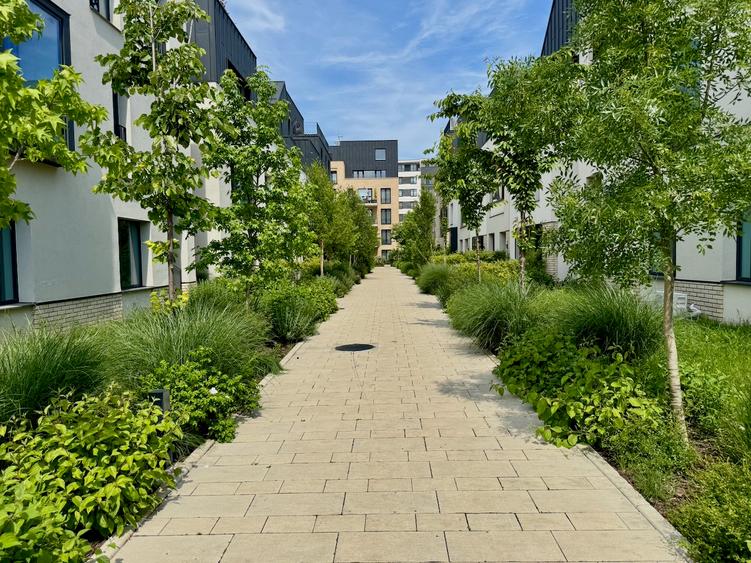 Avalon Estate | Pipera | Apartament 2 camere | Modern și spațios