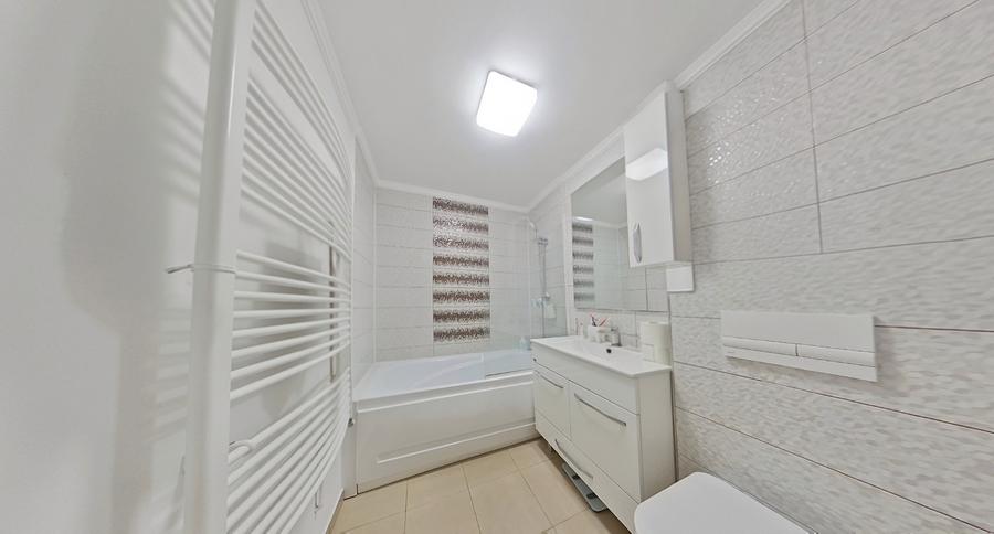 Apartament confortabil si spatios cu 2 camere pe Miron Costin