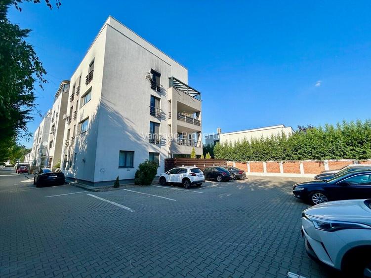 Apartament 4 camere | complex cu piscina interioara | Matei Basarab - 24
