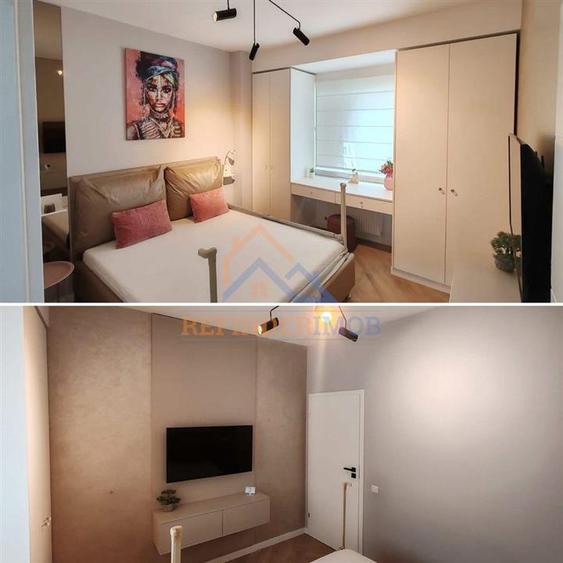 3 camere l Sabina Residence l Parcare inclusa l Centrala