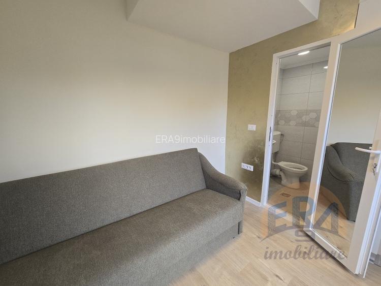 Garsoniera 12mp | renovata total | Etaj 1 | str. Aluminei - 8