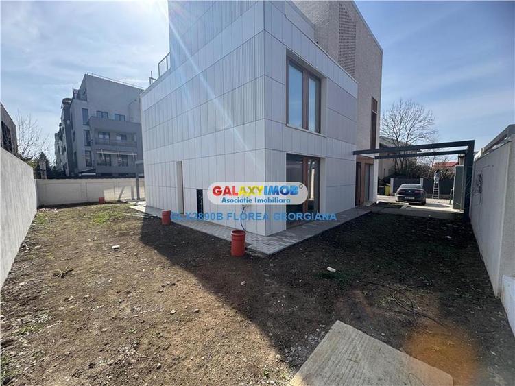 Vila moderna 6 camere -Iancu Nicolae