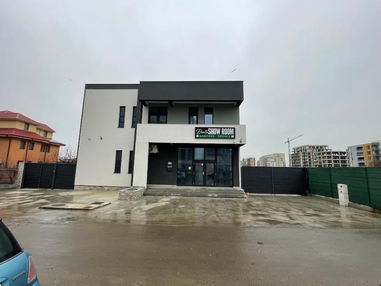 Închiriere spatiu  comercial
