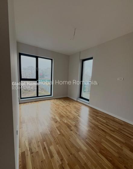 Apartament 3 camere | Straulesti | 2 locuri de parcare subterana | Complex nou | - 6