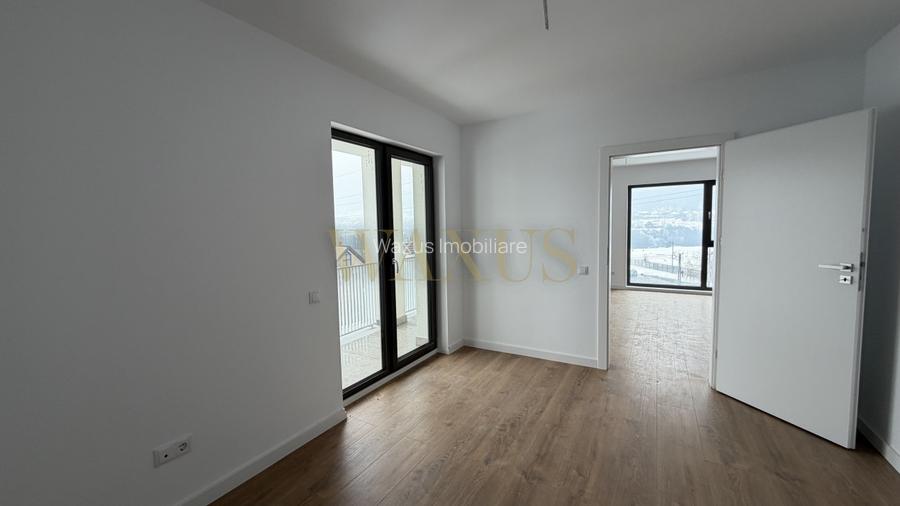 Apartament 3 camere, etaj 4 cu lift, bloc nou, zona Calea Moldovei - 3