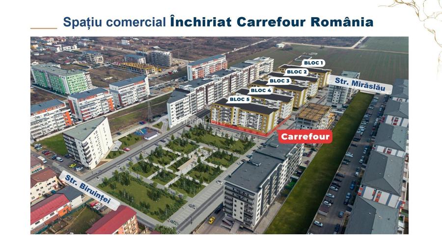 Spațiu comercial de vânzare cu randament de peste 5,7% anual - 11