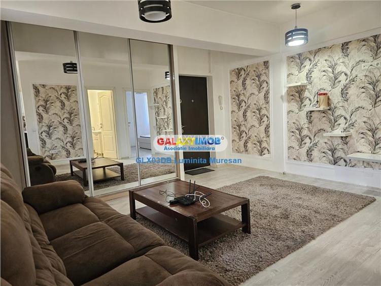 Inchiriere apartament 2 camere studio Targoviste Class Park