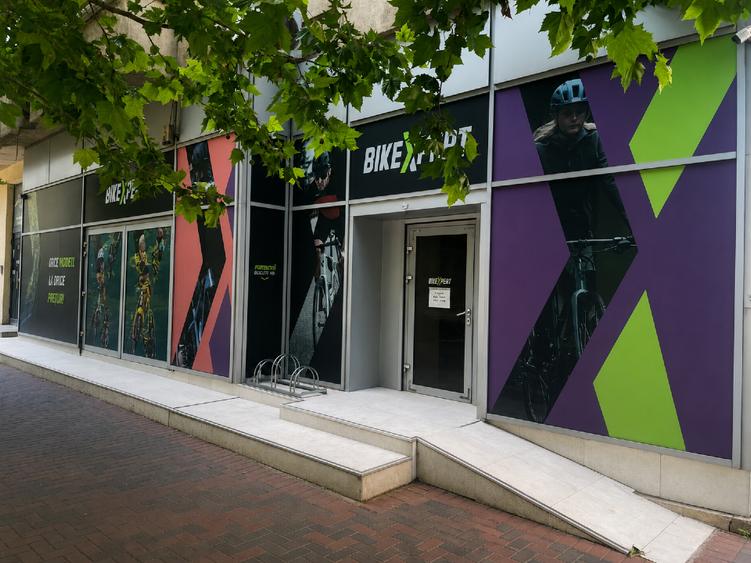 Spațiu comercial de închiriat – 103 mp utili – Bd. Corneliu Coposu - Propietar