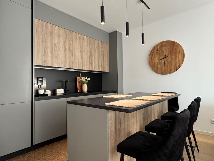 Apartament deosebit de vanzare complet utilat