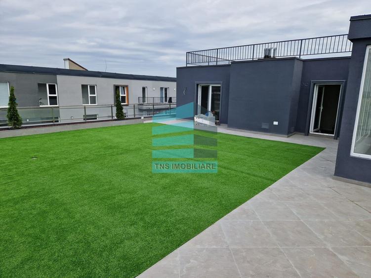 Penthouse 4 Camere,Terasă 136 mp+Parcare,Titan-Pallady–Metrou