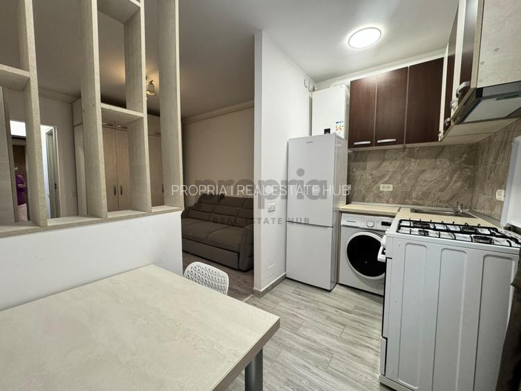 Garsonieră de închiriat – Str. Alexandru cel Bun | Disponibilă imediat - 4