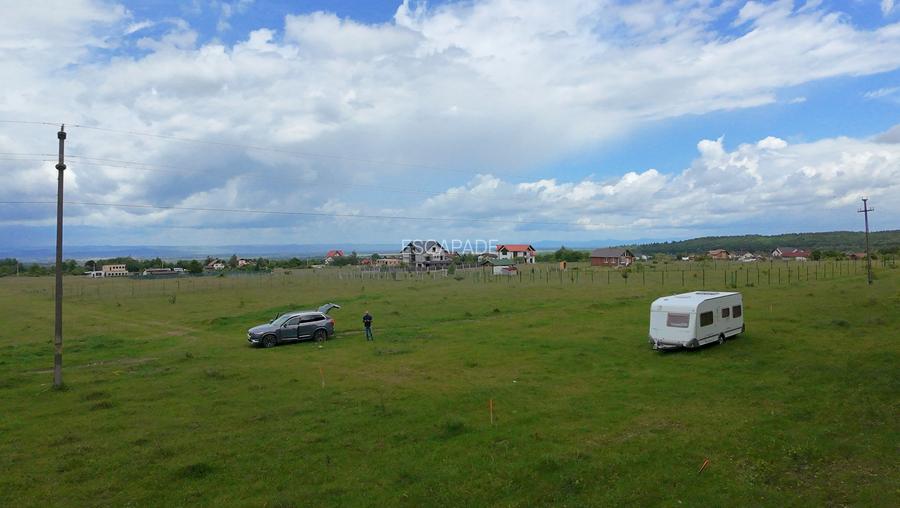 Teren 1000 mp intravilan/Sambata de Sus Brasov - 15