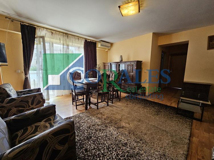 Etaj intermediar. Bloc izolat. Centrala proprie!