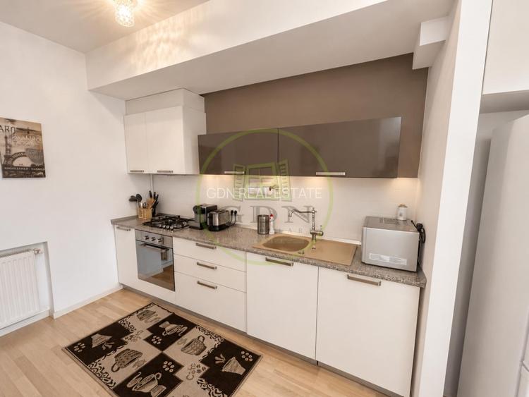 Apartament elegant 2 camere | Parcare subterană inclusa | Nordul Capitalei - 9