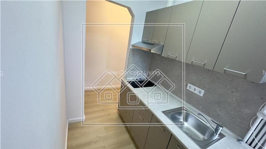 Apartament de vanzare in Sibiu - 2 camere, complet renovat - Cedonia - 13