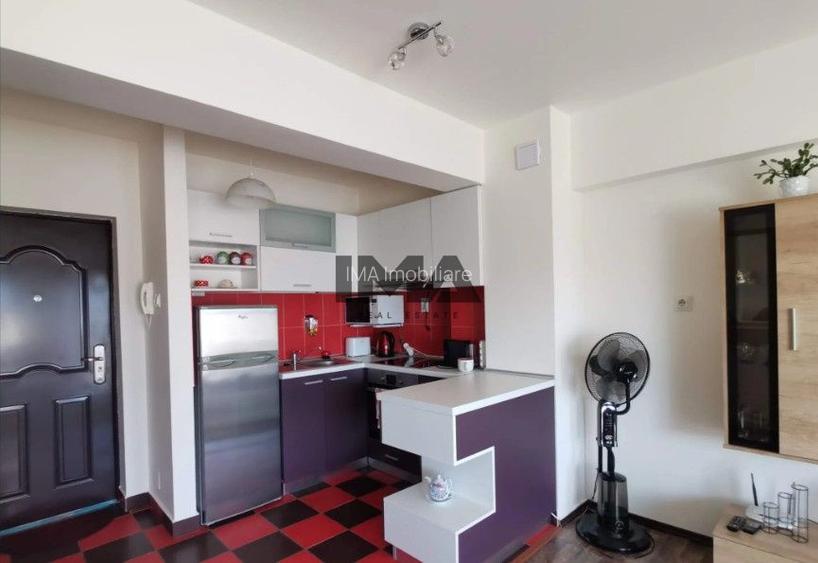 Apartament tip studio , bloc nou, zona Rivus Mall - 3