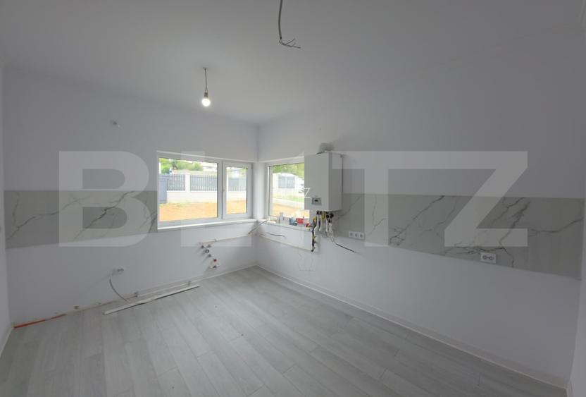 Casa cu 3 dormitoare, 109 mp, 500 mp teren, Sigmir - 3