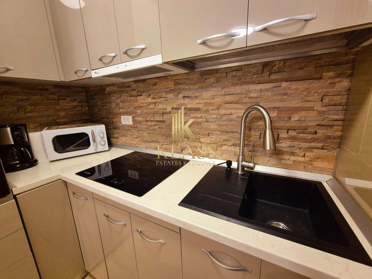 Garsoniera Promenada, parcare + pet friendly