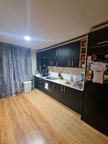Apartament 3 camere, 64 mp, parcare inclusă – Florești, zona Terra.