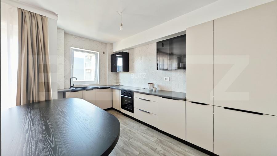 Apartament 2 camere, 55.40 mp, zona Iosia Residence - 3
