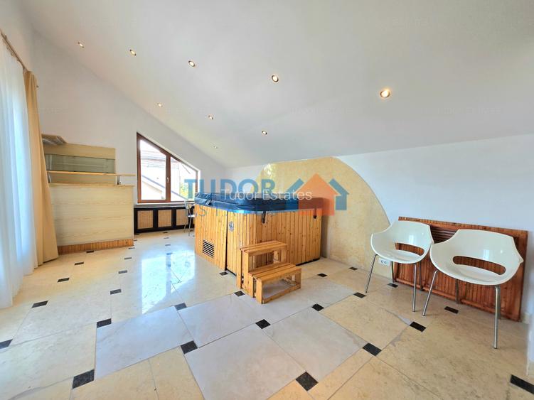 Casa individuala cu arhitectura moderna - 32