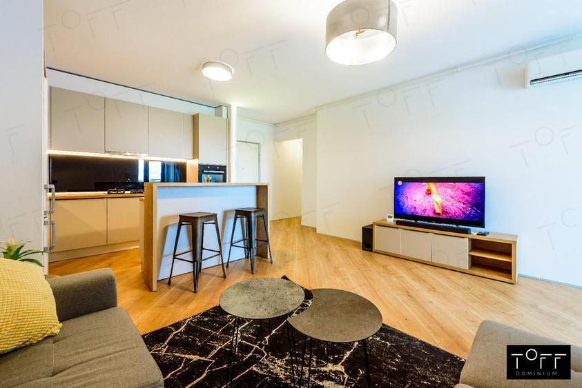 Apartament 3 camere | A2 B 196 | 4 City North | Pipera | Parcare inclusa