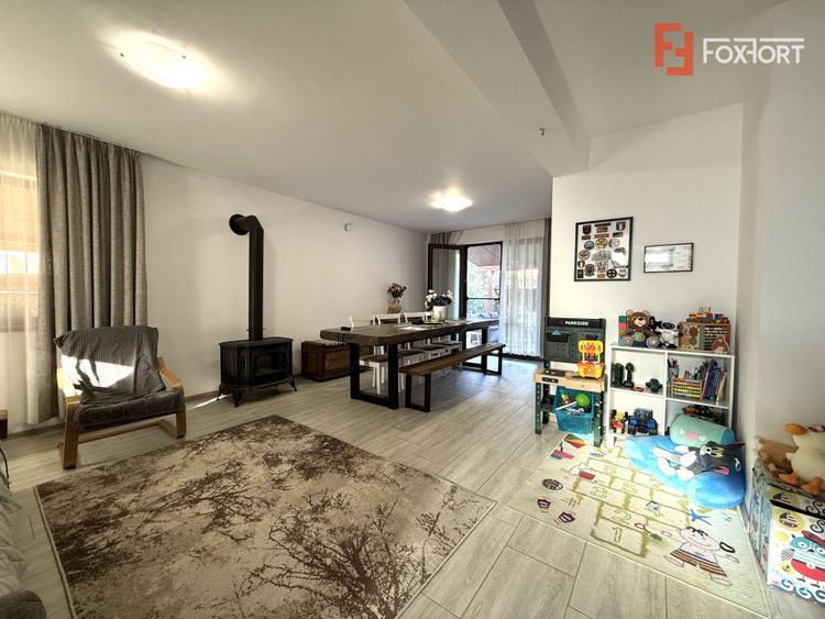 COMISION 0% Duplex cu 4 camere, 2 bai + mansarda de 42 mp, in cartier Europa