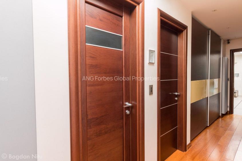 Penthouse de Colecție în Nordul Capitalei  cu Vedere Directă către Parc - 35