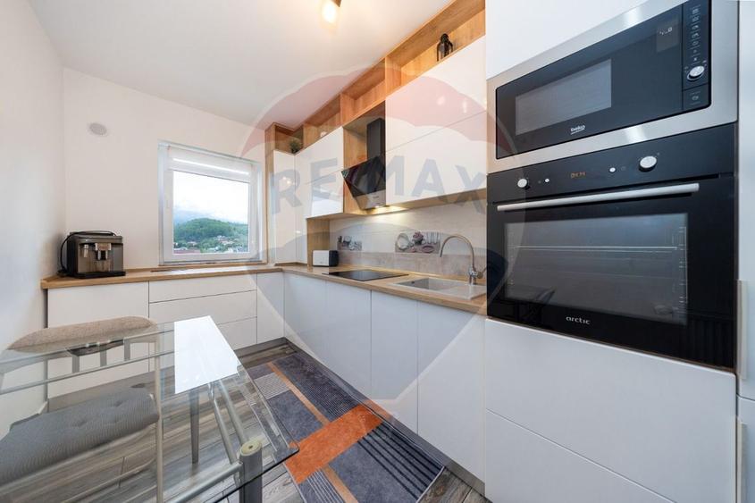 Apartament cu suflet, la poalele munților – Zărnești