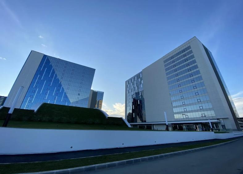 Spatiu comercial de inchiriat in Globalworth Campus - Cladirea C