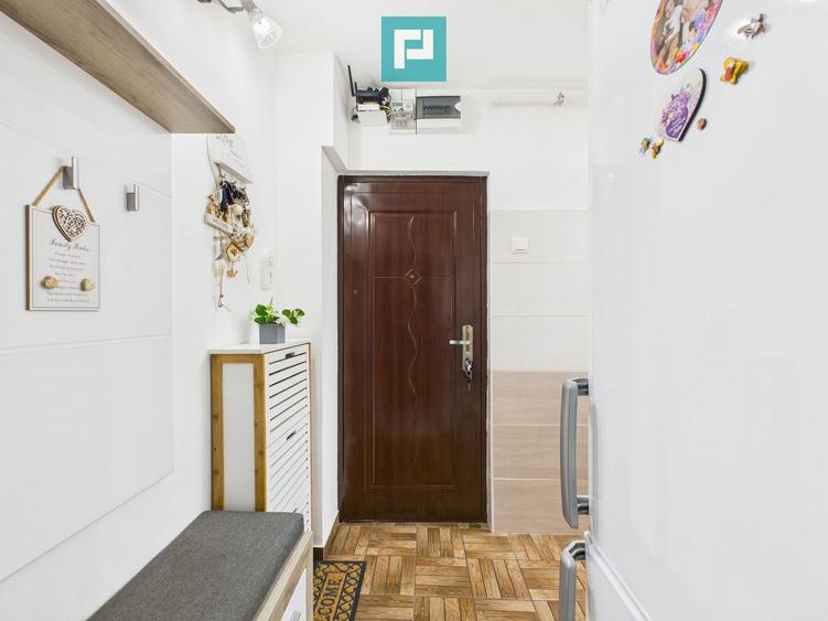 Apartament cu 3 camere complet mobilat și utilat