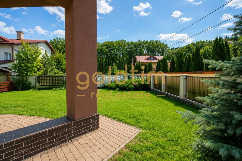 NOU!!!SUPERB/ VILA INDIVIDUALA/GARAJ/ CURTE GENEROASA/GRDINA MATURA/BANEASA - 3