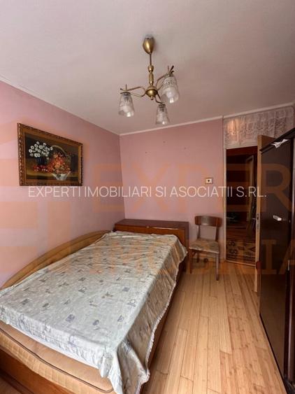 Apartament 4 camere de vânzare în Poarta 6, etaj intermediar - 11
