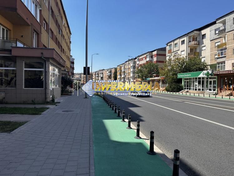 INCHIRIERE Spatiu Comercial CETATE Bulevard 34 mp. Centrala Termopane Contoare - 11