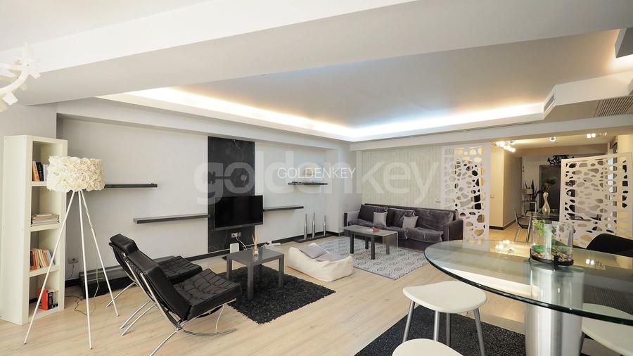 Apartament generos cu 3 camere, 2 bai | pretabil birouri - 130mp - 2