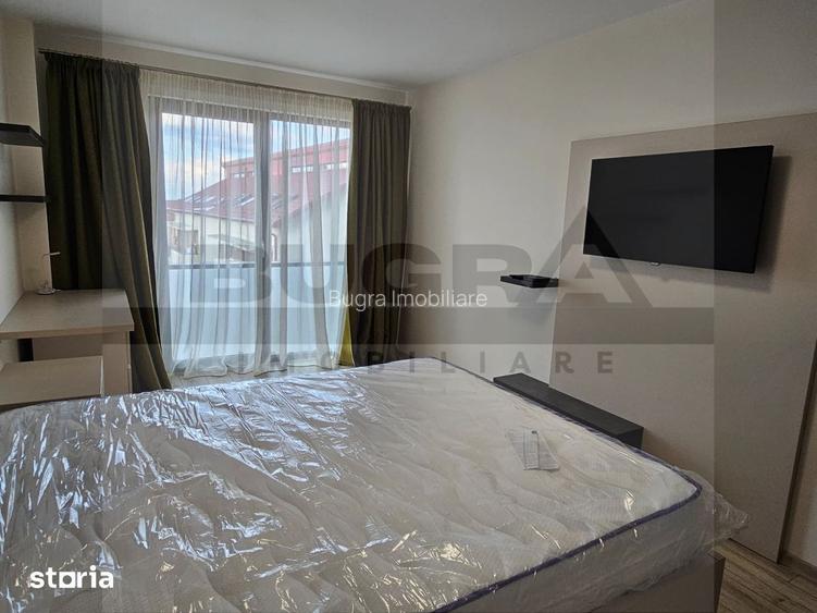 Apartament de 2 camere premium, 60mp utili, parcare, zona Home Garden - 4
