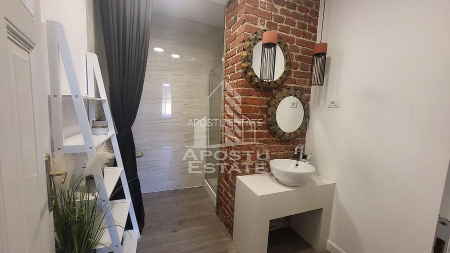 Apartament modern,2 camere,in cladire istorica,zona Medicina - 17