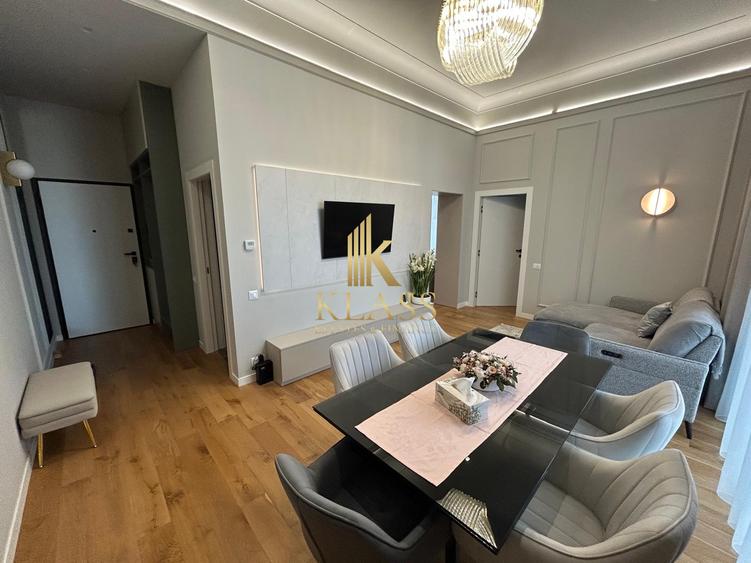 Apartament 4 camere | One Cotroceni Park | 120 mp | Parcare inclusa