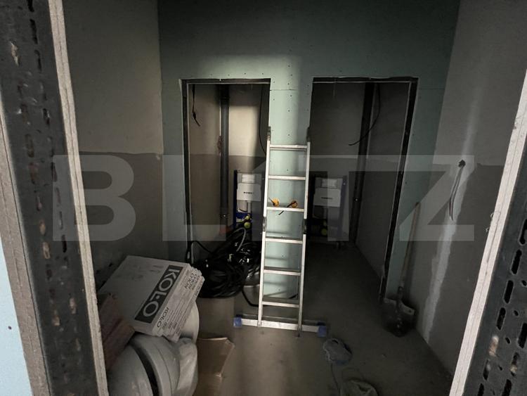Spatiu Comercial 127 mp | Imobil Nou NZEB | Mărăști