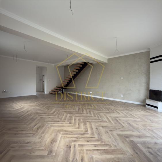 Duplex superb cu 4 camere si 3 bai | Dumbravita