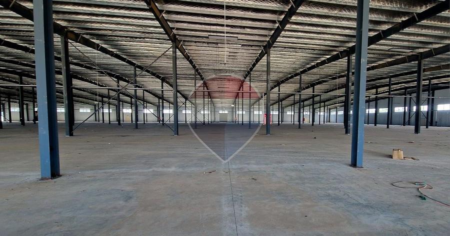 COMPLEX INDUSTRIAL & COMERCIAL PREMIUM | ILFOV