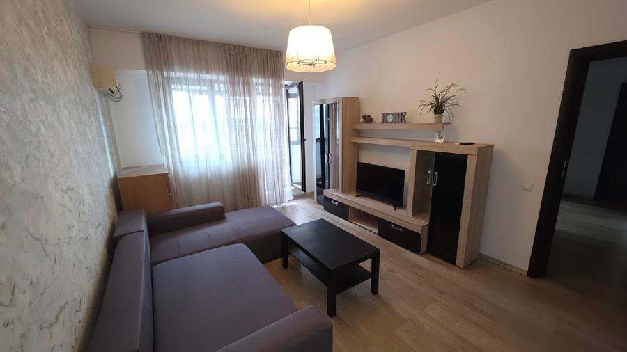Inchiriere apartament decomandat 2 camere 60 mp.