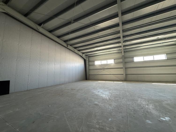 Hala industriala 850mp Centura Pantelimon Afumati