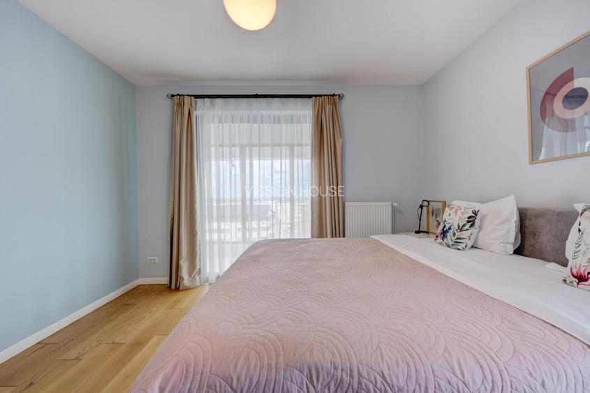 Penthouse exclusivist | 150 mp | spațiu, lumină și rafinament la înălțime - 11