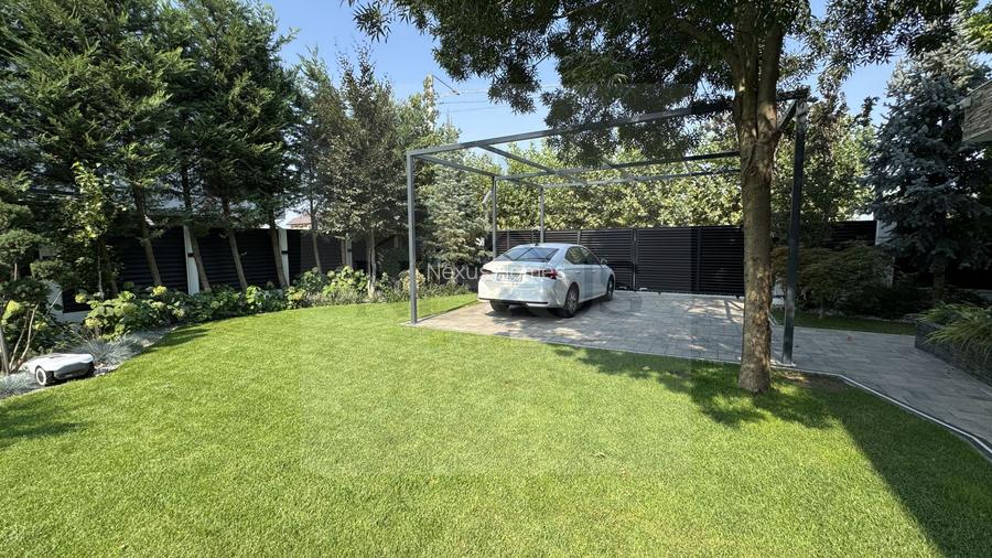 Eleganta si Rafinament| Vila de lux |6 Camere | Piscină | 650 mp Teren - 8