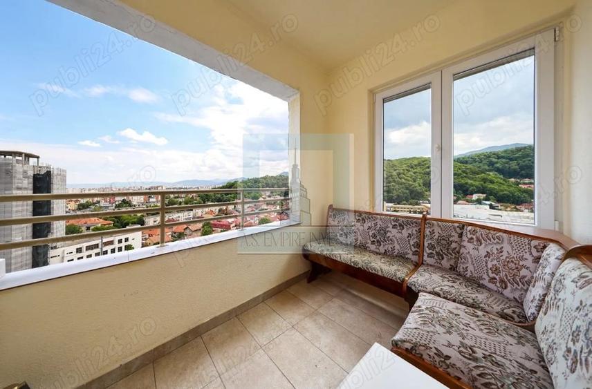 Apartament 4 camere, 2 bai, 3 terase - zona Centrul Civic