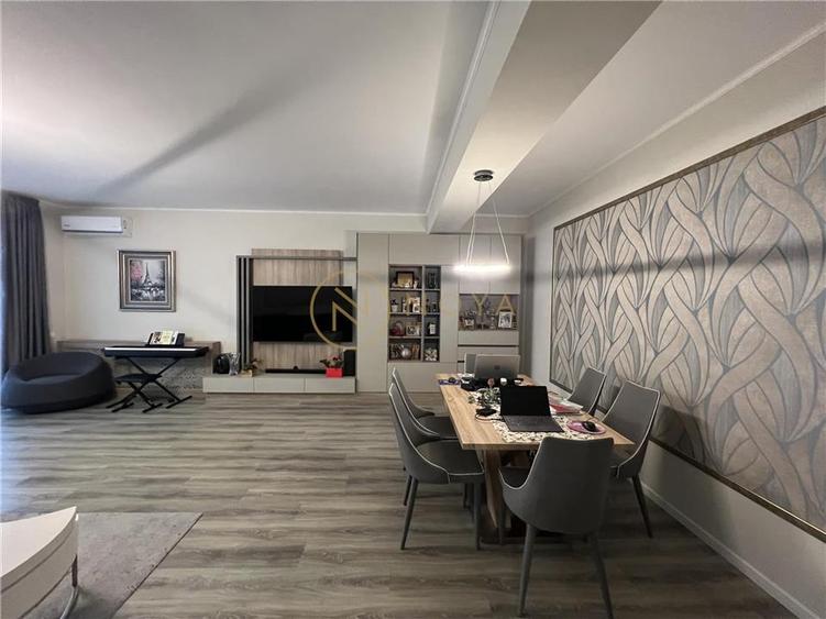 Apartament 3 4 camere Laguna Residence Aviatiei 107mpu