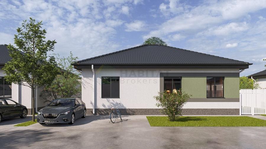 Green Residence Faza 3 | Casa Parter